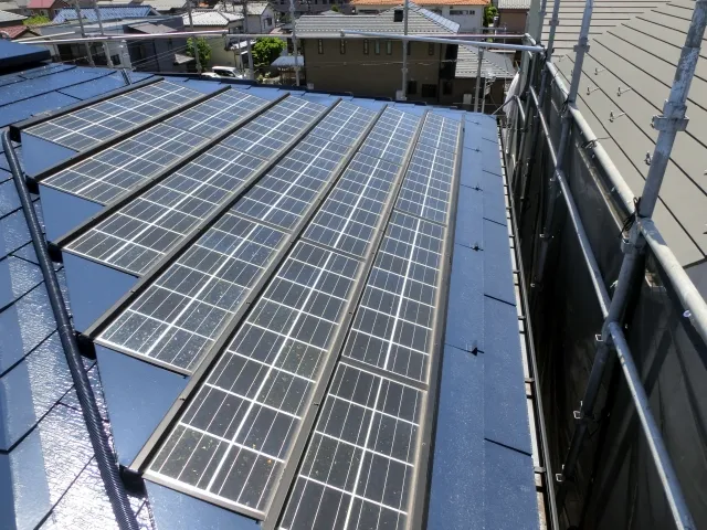 家庭用蓄電池は災害時にも役に立つ