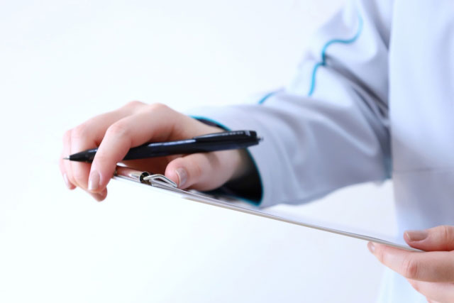 太陽光発電のソーラーパネルの設置やエコキュートの設置のため現地調査