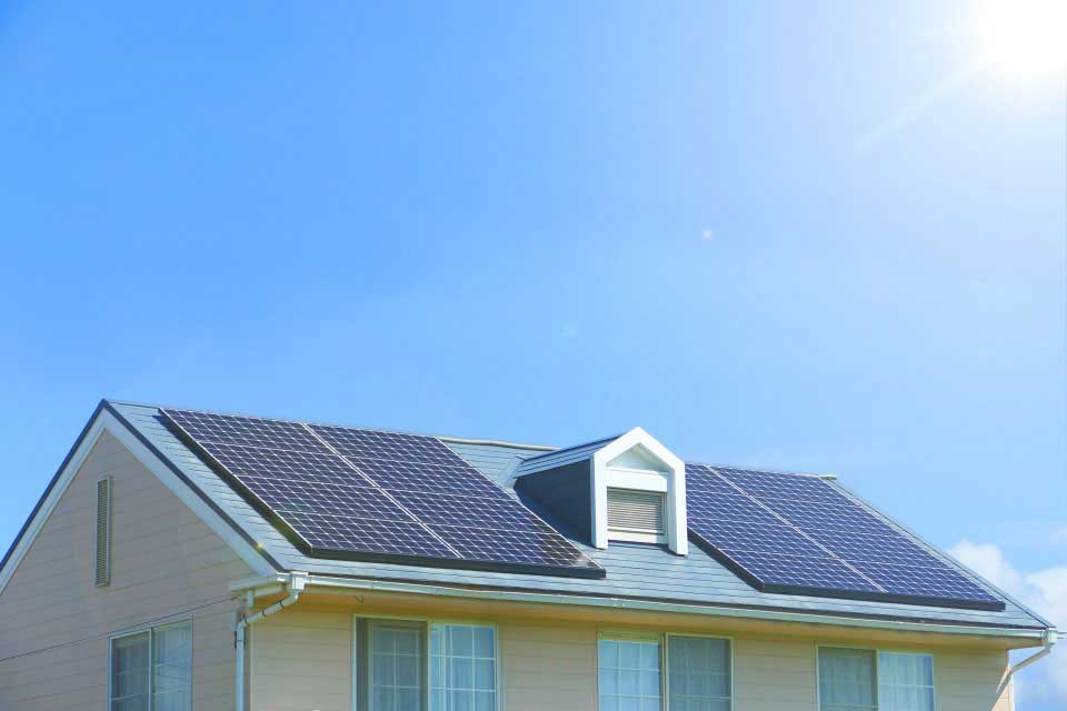 電気代を抑える太陽光発電・蓄電池！ゼロスタートソーラー