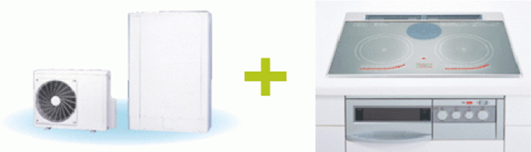 IHやエコキュートなど節電しながら暮らしを快適に
