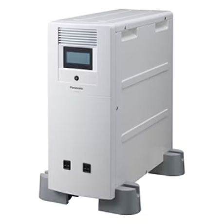 太陽光発電×オール電化×家庭用蓄電池